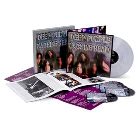 【大注目】 (3CD/LP/Blu-ray Deluxe) (Super Head Machine Set) Rhino | 洋楽